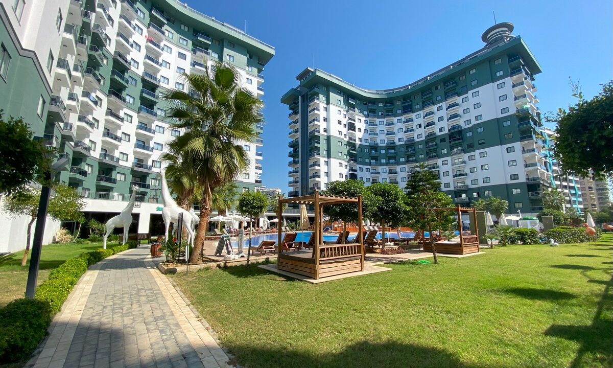 SERENITY RESIDANCE A BLOCK NO 93--01