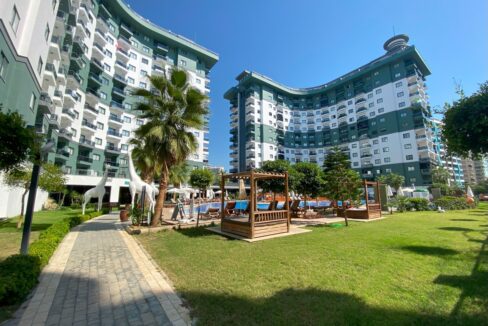 SERENITY RESIDANCE A BLOCK NO 93--01