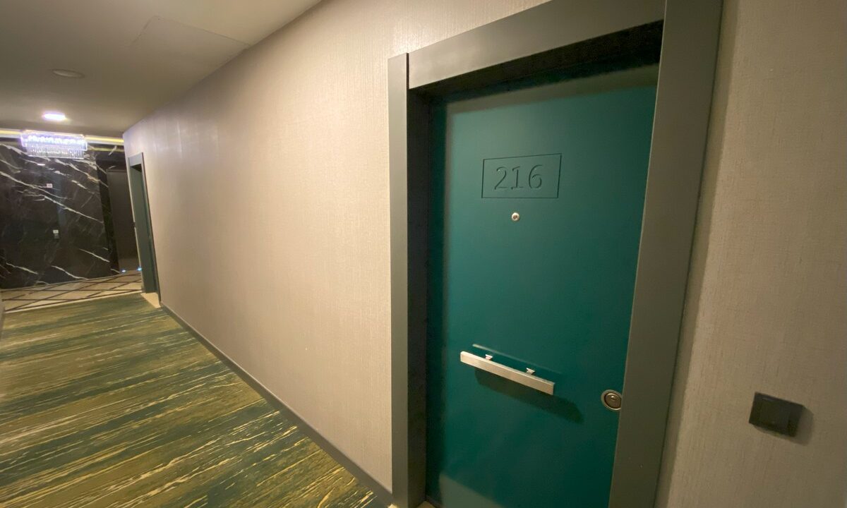 SERENITY RESIDANCE B BLOCK NO 216--02