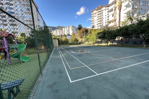 ornage garden B2--15