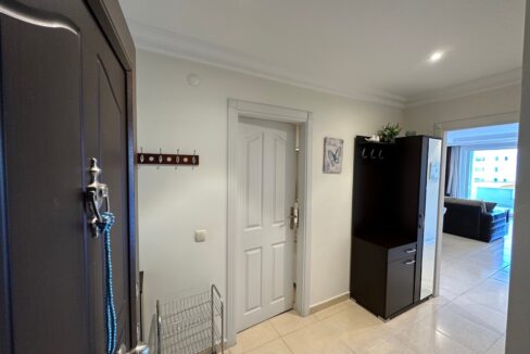 ornage garden B2--17