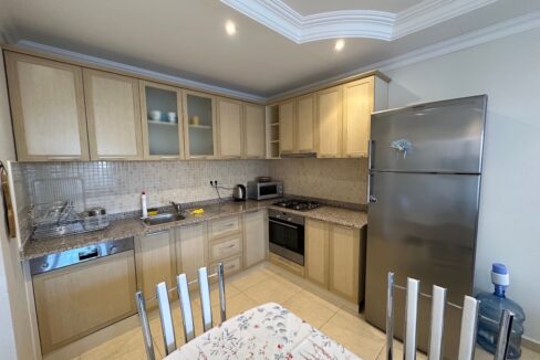 ornage garden B2--22