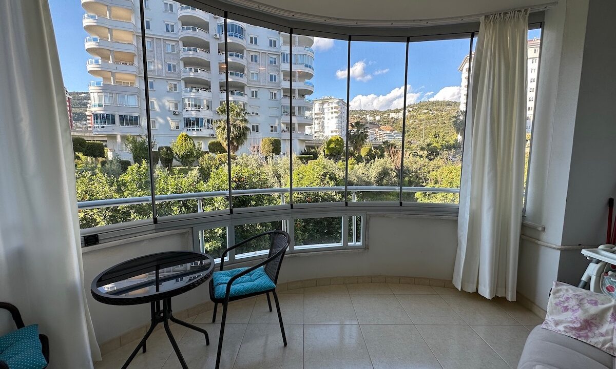 ornage garden B2--30