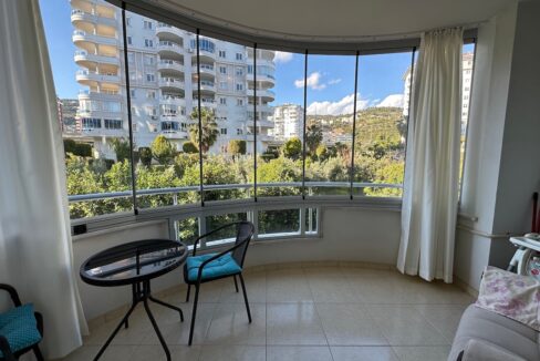 ornage garden B2--30