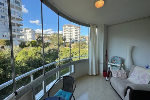 ornage garden B2--31