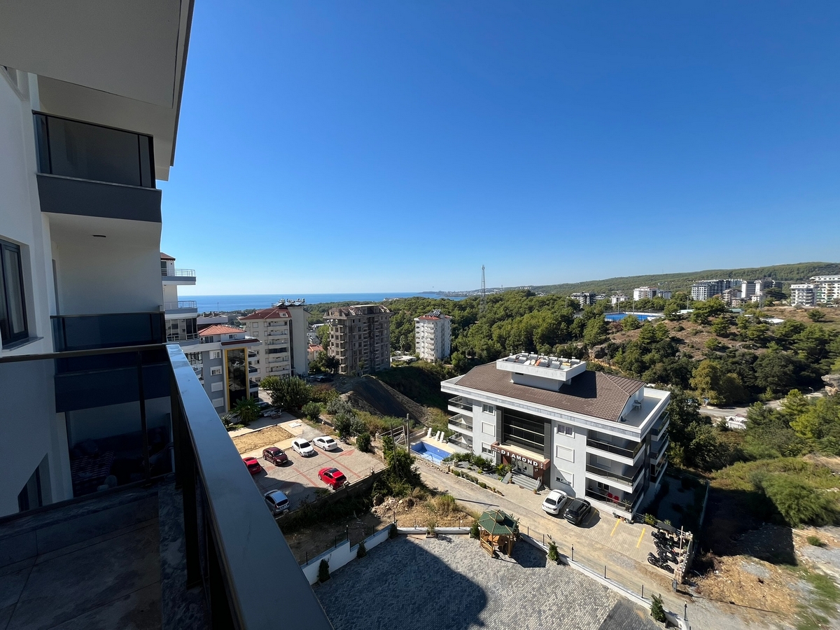 Euro Avsallar City Residence — Modernes Leben, Kluge Investition
